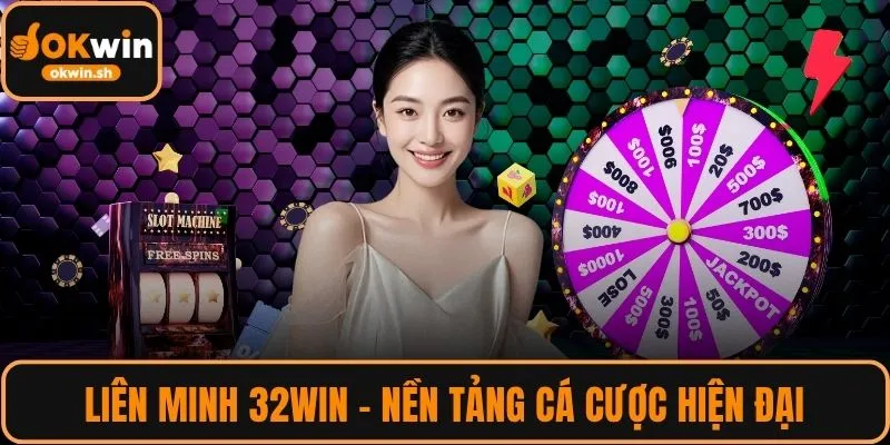 ảnh đại diện liên minh 32win