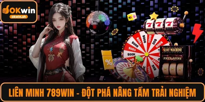 ảnh đại diện liên minh 789win