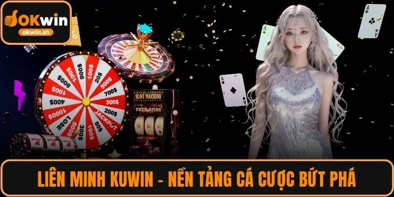 ảnh đại diện liên minh kuwin